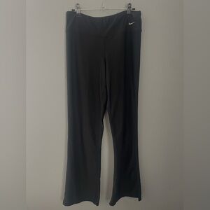 Nike Fit Dry Wide Leg Yoga Pants